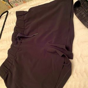 Lululemon Black Shorts